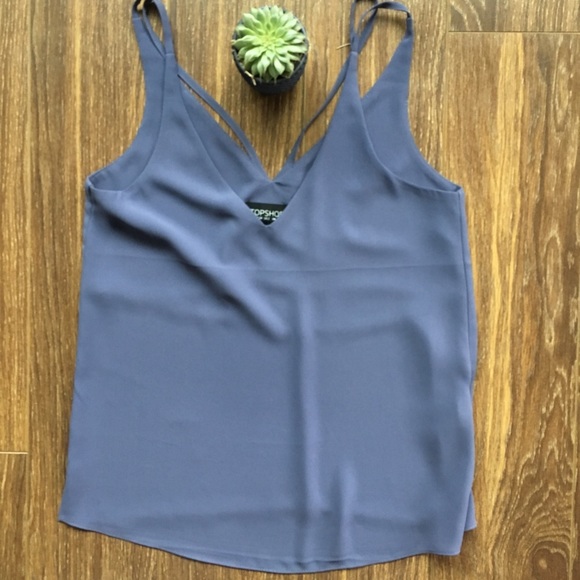 Topshop Tops - Topshop tank size 2